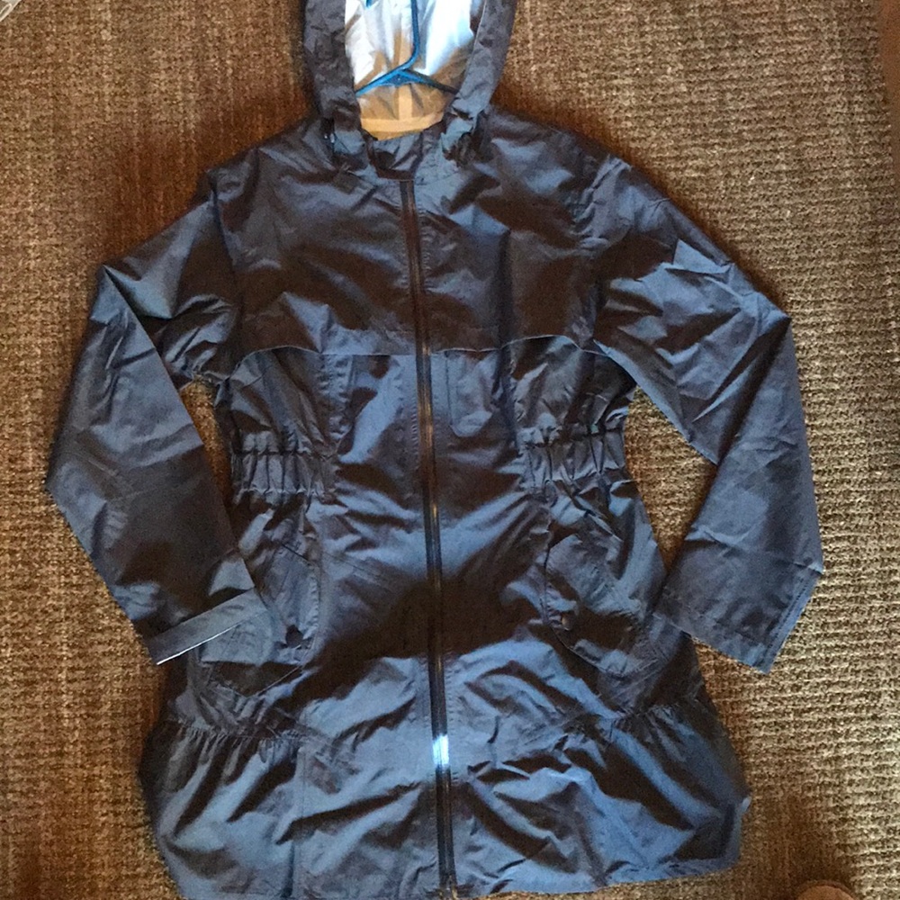 Prana rain jacket